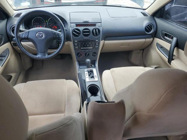 Photo 8 from auction – 2006 MAZDA 6 S with VIN 1YVHP82DX65M40455