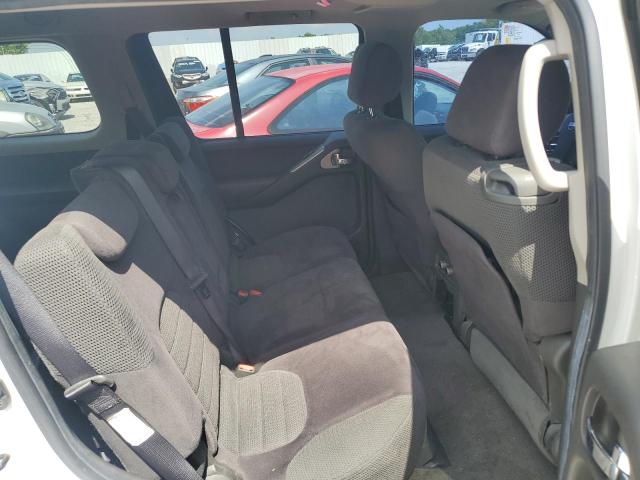 Photo 11 from auction – 2005 NISSAN PATHFINDER with VIN 5N1AR18W85C707051