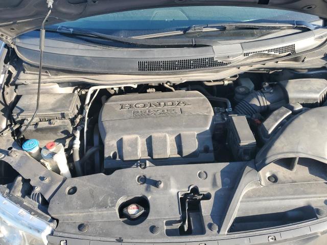 Photo 12 from auction – 2012 HONDA ODYSSEY TO with VIN 5FNRL5H92CB076033