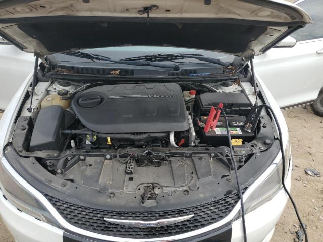 Photo 11 from auction – 2015 CHRYSLER 200 C with VIN 1C3CCCCG7FN599994