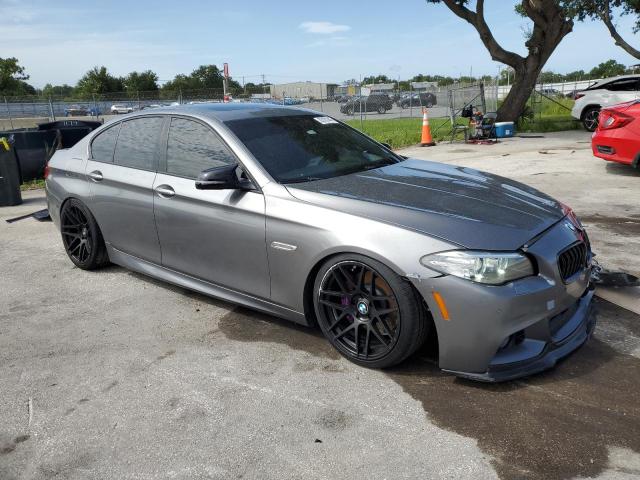 Photo 4 from auction – 2015 BMW 535 I with VIN WBA5B1C50FD922554