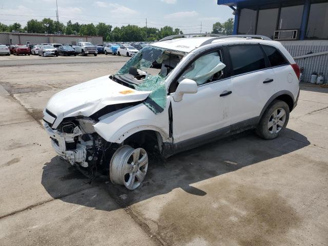 CHEVROLET CAPTIVA LS 2014 with VIN 3GNAL2EK2ES645886 - Photo from auction