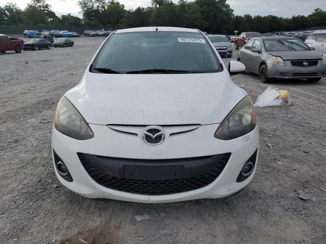 Photo 5 from auction – 2012 MAZDA MAZDA2 with VIN JM1DE1LY7C0135507