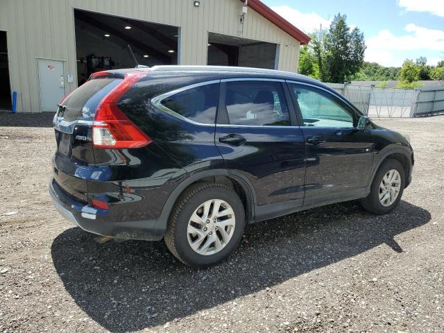 Photo 3 from auction – 2015 HONDA CR-V EXL with VIN 2HKRM4H70FH650396