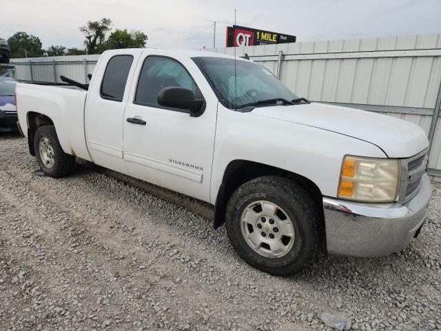 Photo 4 from auction – 2013 CHEVROLET SILVERADO with VIN 1GCRKSE76DZ326552