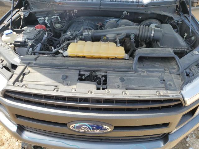 Photo 11 from auction – 2018 FORD F150 SUPER with VIN 1FTEX1CB6JKC90495