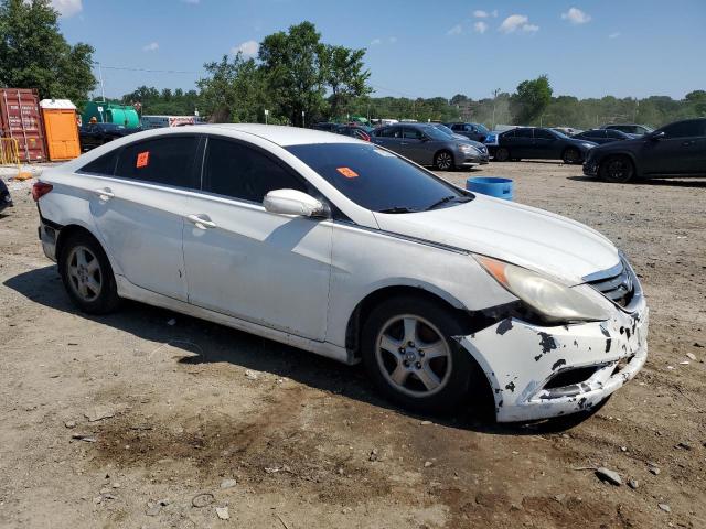 Photo 4 from auction – 2012 HYUNDAI SONATA GLS with VIN 5NPEB4AC5CH325668