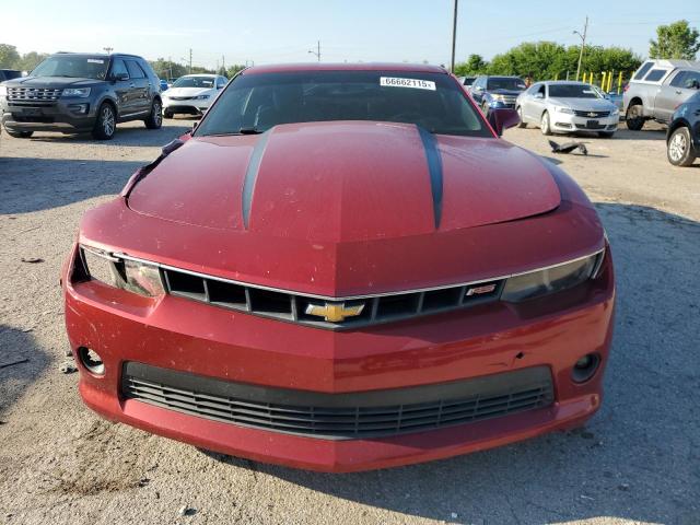 Photo 5 from auction – 2014 CHEVROLET CAMARO LT with VIN 2G1FC1E37E9211079