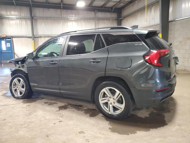 Photo 2 from auction – 2021 GMC TERRAIN SL with VIN 3GKALTEVXML342473