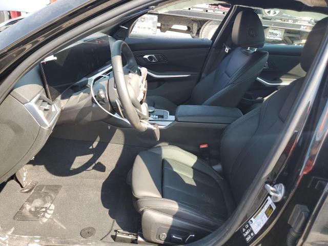 Photo 7 from auction – 2024 BMW 330XI with VIN 3MW89FF01R8E16349