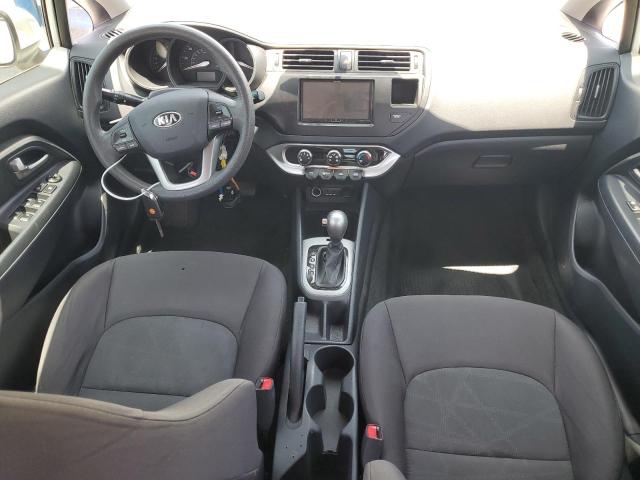 Zdjęcie 8 z aukcji – 2013 KIA RIO LX z VIN KNADM4A33D6319639
