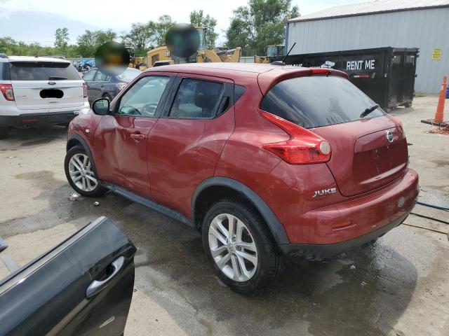 Photo 2 from auction – 2012 NISSAN JUKE S with VIN JN8AF5MR6CT101270