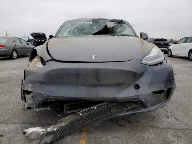 Photo 5 from auction – 2023 TESLA MODEL Y with VIN 7SAYGDEE6PA127731