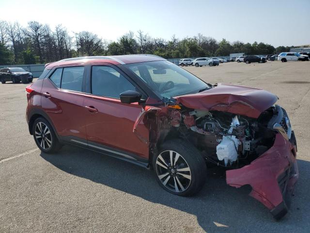 Photo 4 from auction – 2020 NISSAN KICKS SR with VIN 3N1CP5DV7LL483556