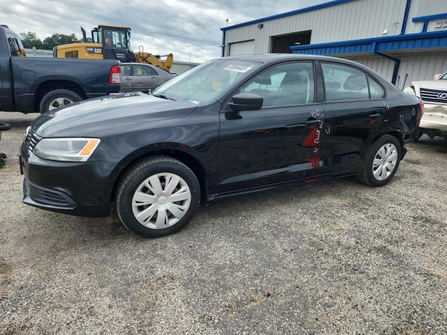 VOLKSWAGEN JETTA BASE 2012 with VIN 3VW1K7AJ4CM339387 - Photo from auction