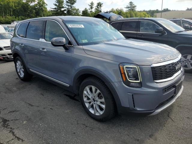 Photo 4 from auction – 2022 KIA TELLURIDE with VIN 5XYP2DHC0NG200439