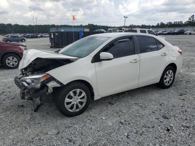 TOYOTA COROLLA EC 2015 with VIN 5YFBPRHE5FP339859 - Photo from auction