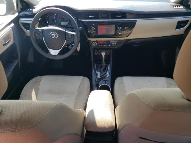 Photo 8 from auction – 2016 TOYOTA COROLLA L with VIN 2T1BURHE0GC646866