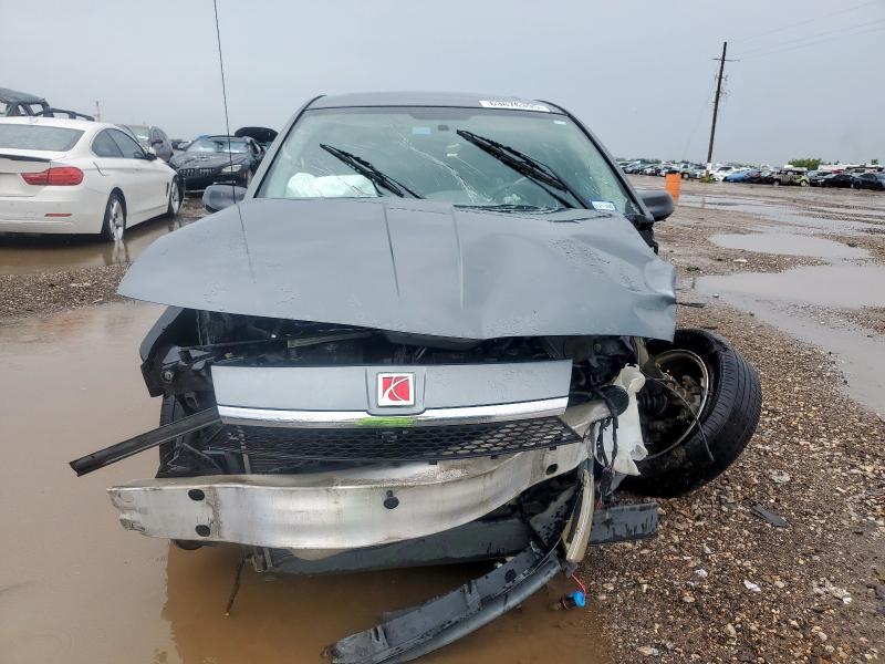 Photo 5 from auction – 2004 SATURN ION LEVEL with VIN 1G8AL52F24Z207642