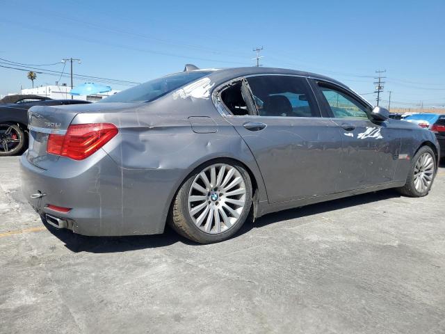 Photo 3 from auction – 2009 BMW 750 LI with VIN WBAKB83579CY59037