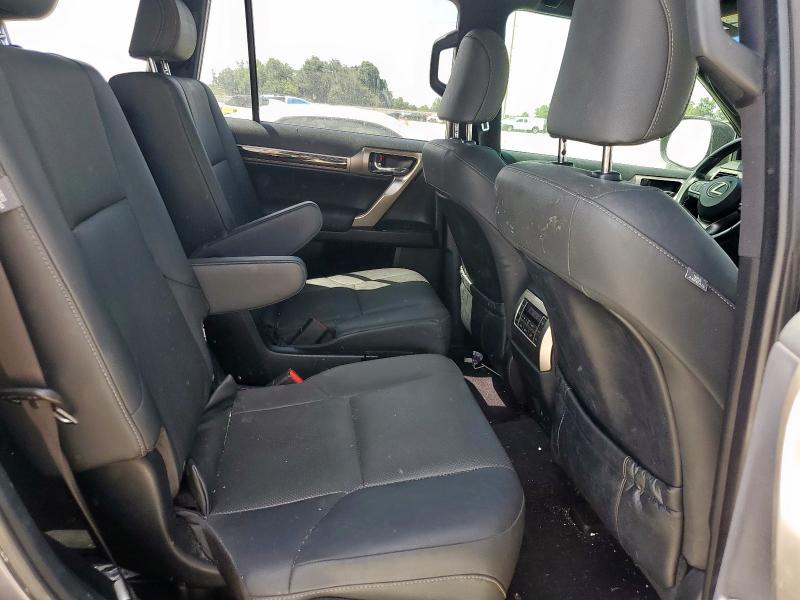 Photo 11 from auction – 2020 LEXUS GX 460 PRE with VIN JTJAM7BX1L5262058