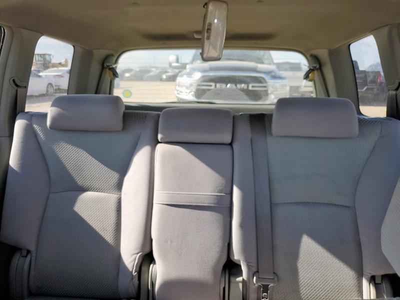 Photo 10 from auction – 2005 TOYOTA HIGHLANDER with VIN JTEEP21A950135159