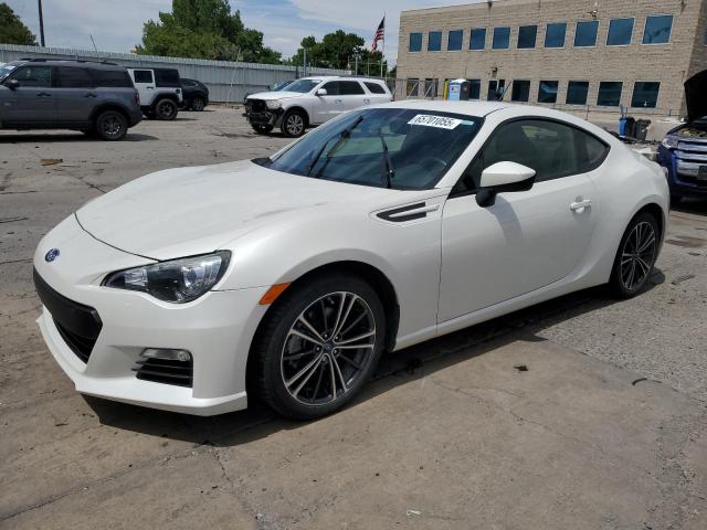 Photo 1 from auction – 2013 SUBARU BRZ 2.0 PR with VIN JF1ZCAB1XD2605671
