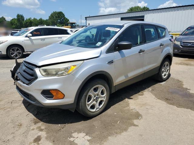 FORD ESCAPE S 2017 with VIN 1FMCU0F71HUE01546 - Photo from auction