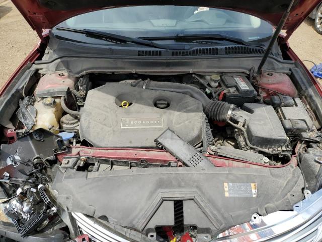 Photo 11 from auction – 2013 LINCOLN MKZ with VIN 3LN6L2G9XDR807466