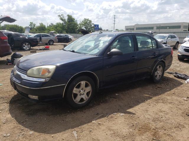 CHEVROLET MALIBU LT 2005 with VIN 1G1ZU54835F106044 - Photo from auction