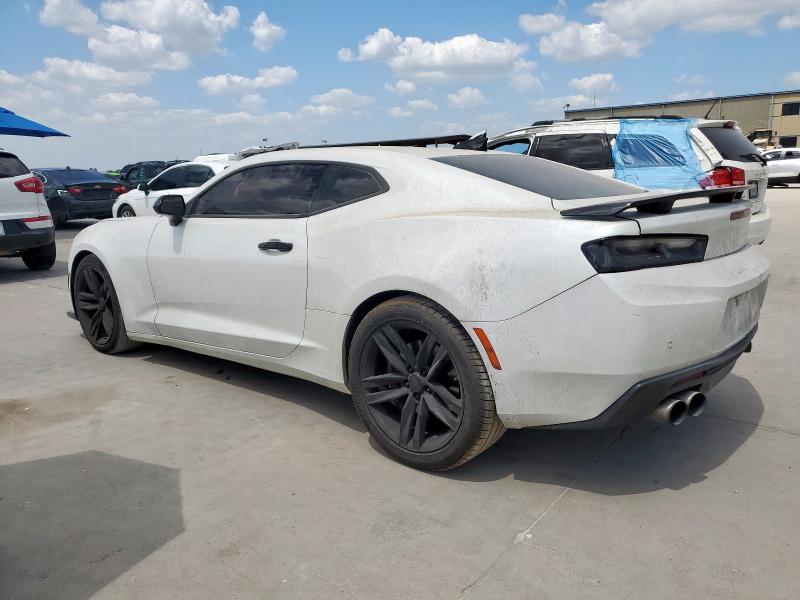 Photo 2 from auction – 2016 CHEVROLET CAMARO SS with VIN 1G1FH1R76G0172397