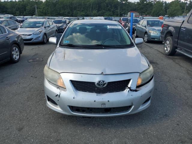 Photo 5 from auction – 2009 TOYOTA COROLLA BA with VIN 2T1BU40E09C189204
