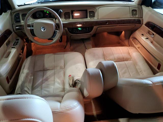 Photo 8 from auction – 2008 MERCURY GRAND MARQ with VIN 2MEFM75V68X660261