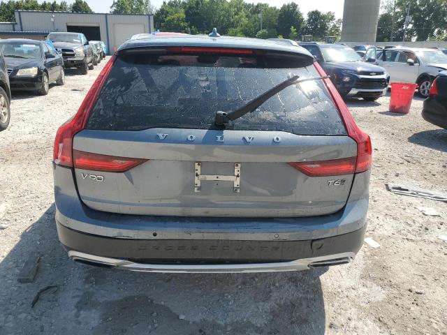 Photo 6 from auction – 2018 VOLVO V90 CROSS with VIN YV4A22NLXJ1032556