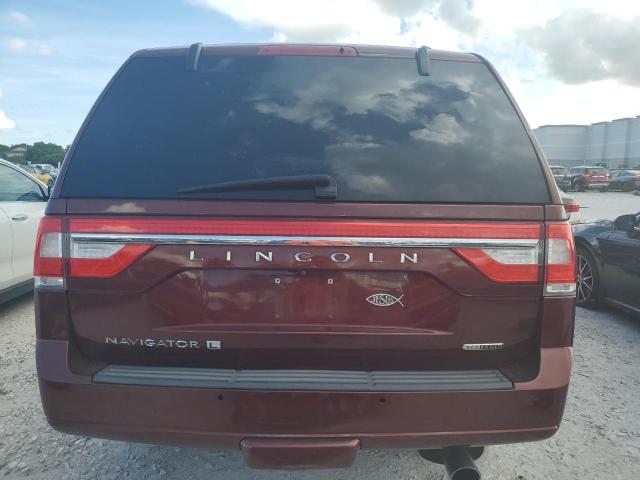 Photo 6 from auction – 2016 LINCOLN NAVIGATOR with VIN 5LMJJ3HT2GEL00811