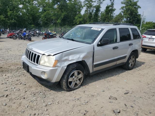 JEEP GRAND CHER 2005 with VIN 1J4GR48K65C557366 - Photo from auction