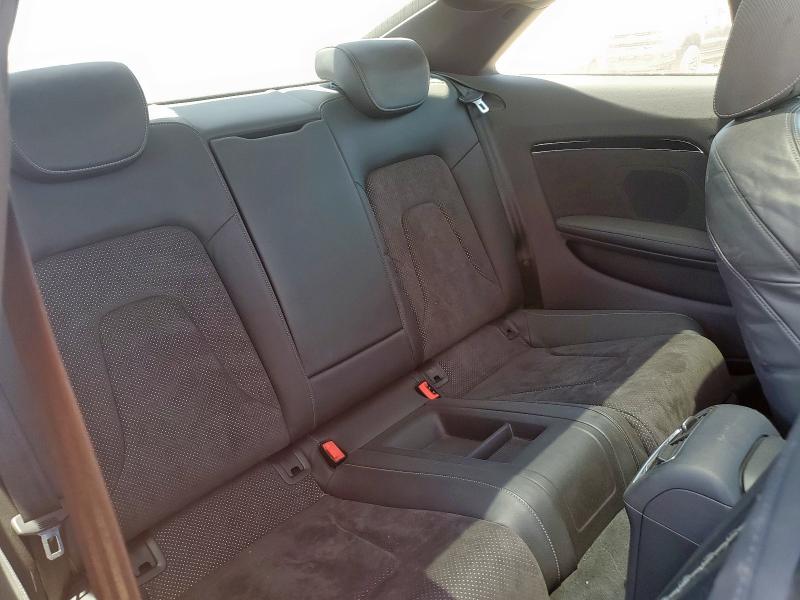 Photo 10 from auction – 2014 AUDI A5 PREMIUM with VIN WAUSFAFR9EA049957