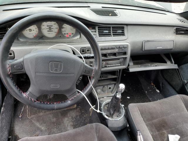 Photo 8 from auction – 1993 HONDA CIVIC SI with VIN 2HGEH3380PH537167