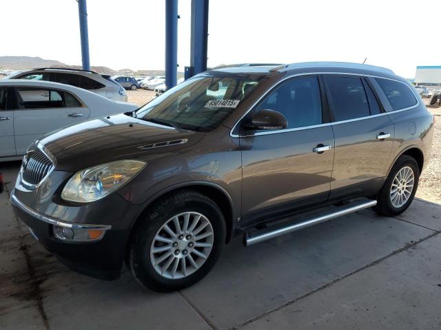 BUICK ENCLAVE CX 2010 с VIN 5GALRBED4AJ141449 - Фото с аукциона