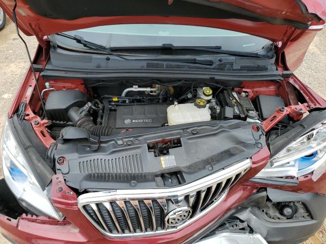 Снимка 12 от търг – 2016 BUICK ENCORE с VIN KL4CJCSB9GB530826