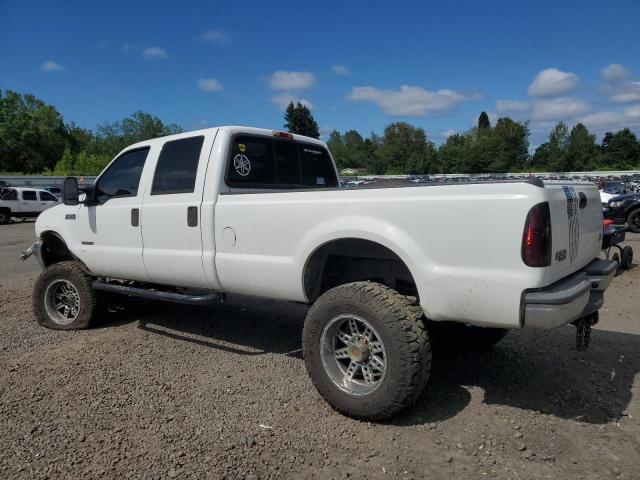 Photo 2 from auction – 2003 FORD F350 with VIN 1FTSW31F13EA37786