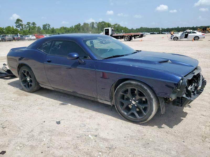 Photo 4 from auction – 2015 DODGE CHALLENGER with VIN 2C3CDZBG9FH823793