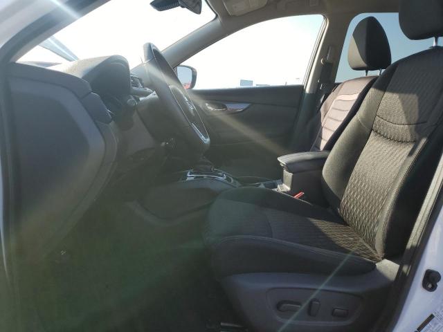 Photo 7 from auction – 2020 NISSAN ROGUE S with VIN KNMAT2MT7LP536788