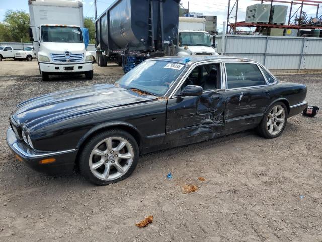 JAGUAR XJR 2001 with VIN SAJDA15B91MF27399 - Photo from auction