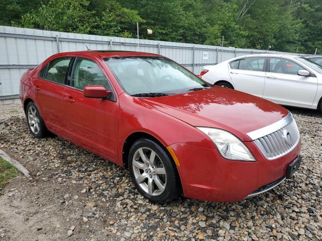 Photo 4 from auction – 2010 MERCURY MILAN with VIN 3MEHM0CGXAR619351