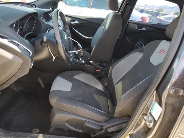 Photo 7 from auction – 2017 FORD FOCUS ST with VIN 1FADP3L9XHL329264