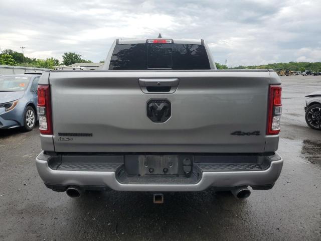 Photo 6 from auction – 2022 RAM 1500 BIG H with VIN 1C6SRFMM3NN318758
