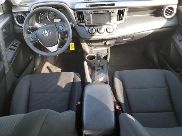 Photo 8 from auction – 2015 TOYOTA RAV4 LE with VIN 2T3BFREV8FW346284