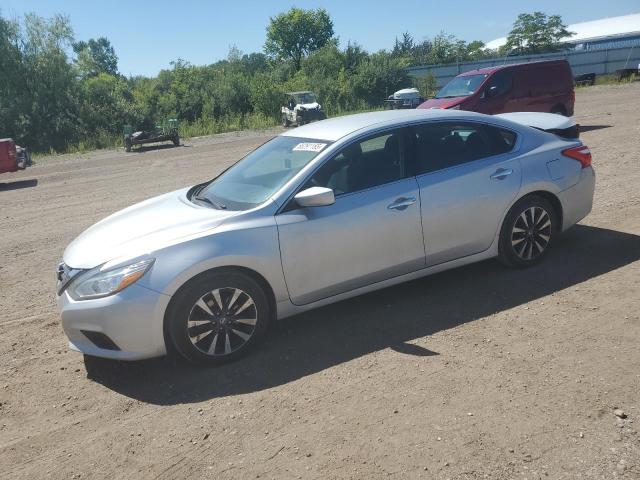 NISSAN ALTIMA 2.5 2017 with VIN 1N4AL3AP9HC186548 - Photo from auction