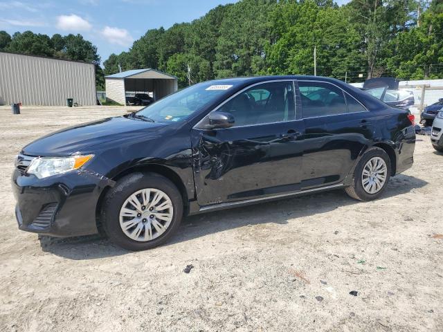 TOYOTA CAMRY BASE 2012 with VIN 4T1BF1FK4CU015020 - Photo from auction
